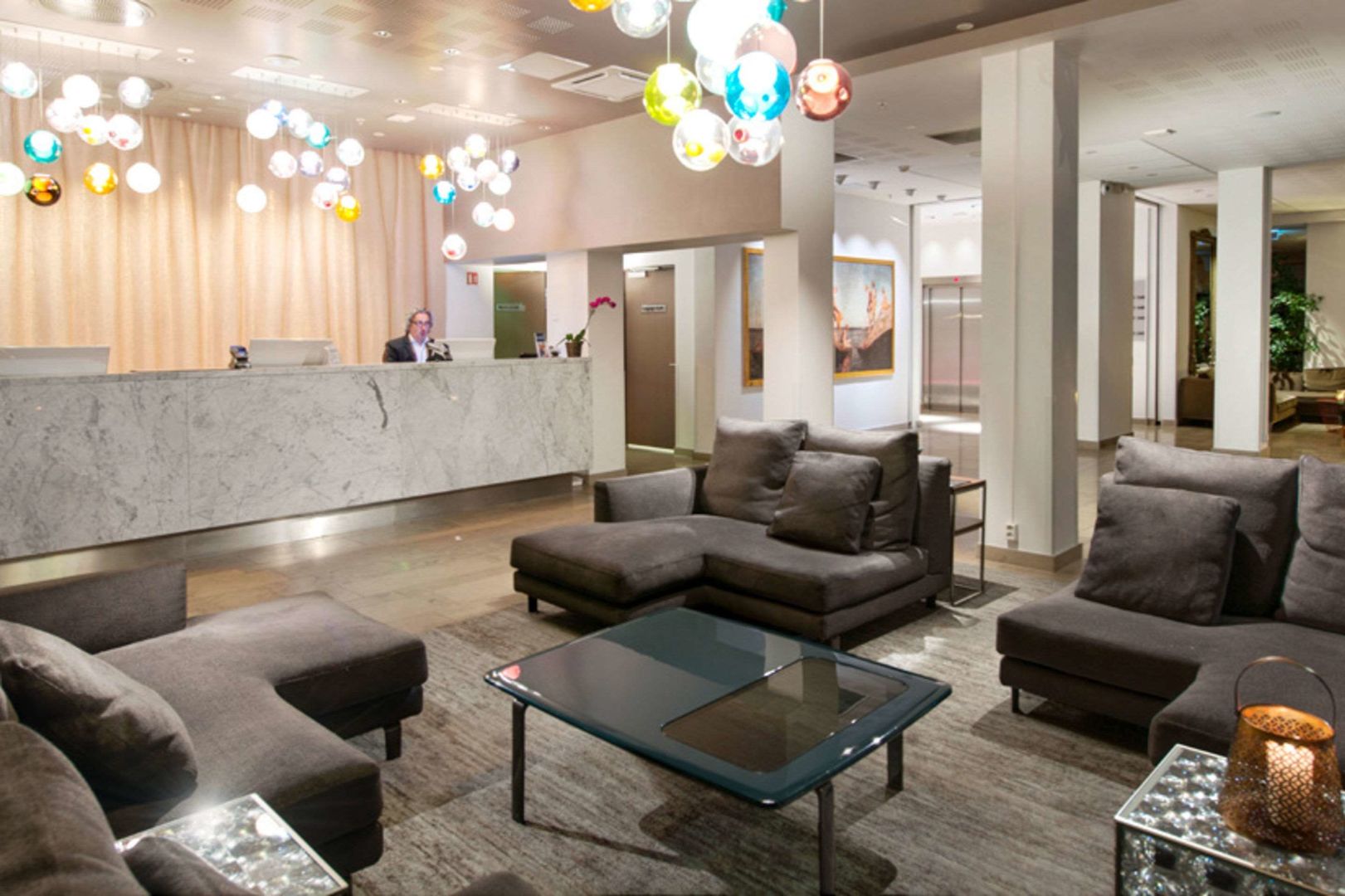 clarion hotel admiral