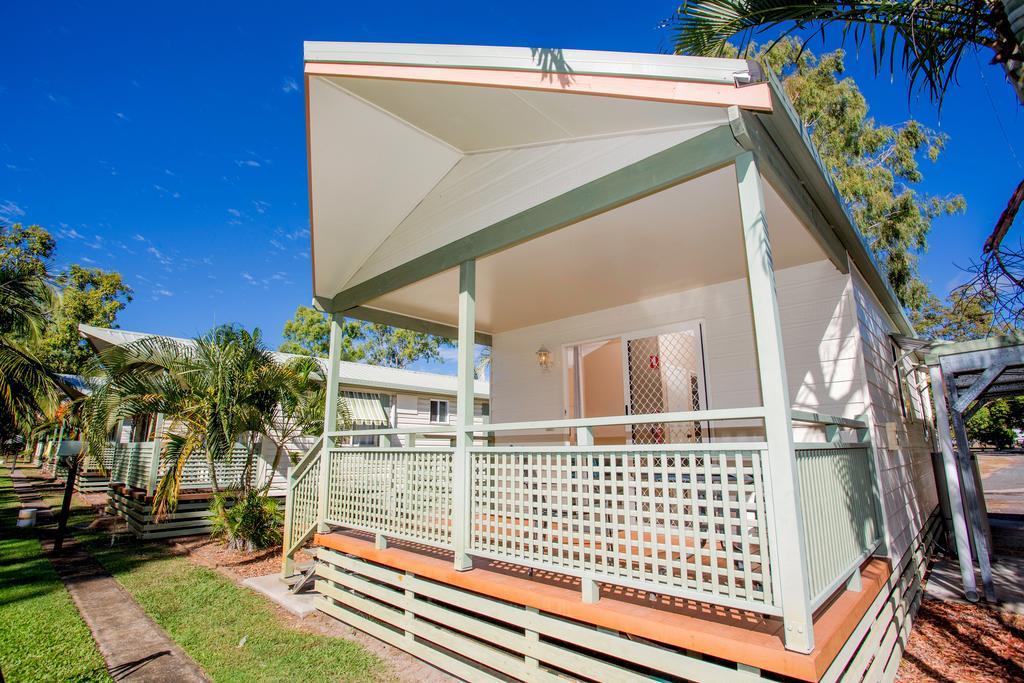 discovery parks tannum sands