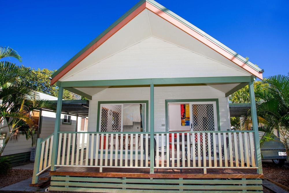 Discovery Parks - Tannum Sands,Gladstone>>Boyne Island,3 star