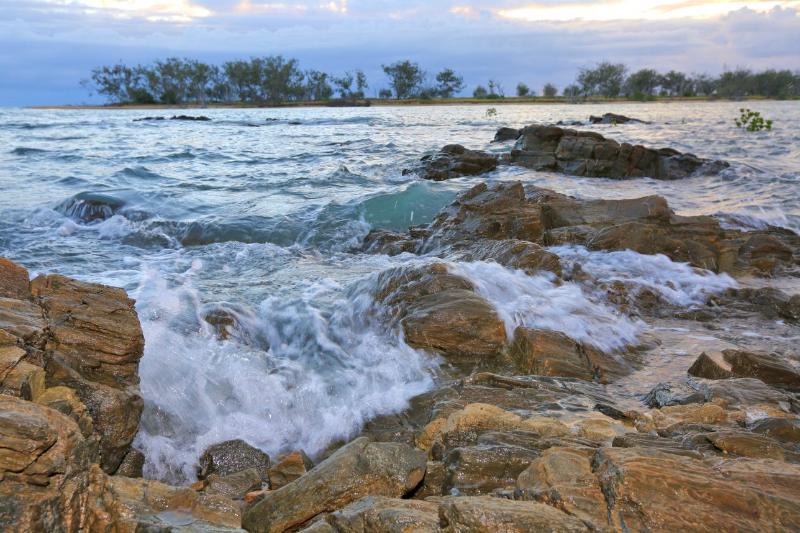 Discovery Parks - Tannum Sands,Gladstone>>Boyne Island,3 star