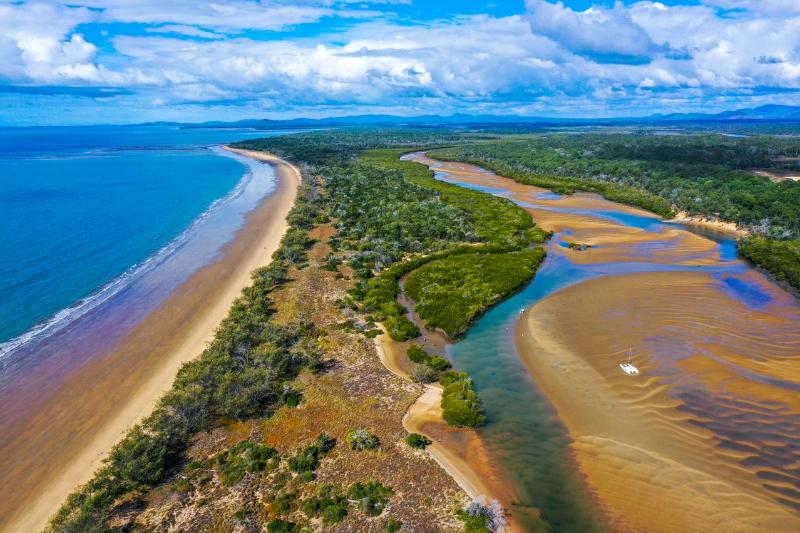 Discovery Parks - Tannum Sands,Gladstone>>Boyne Island,3 star
