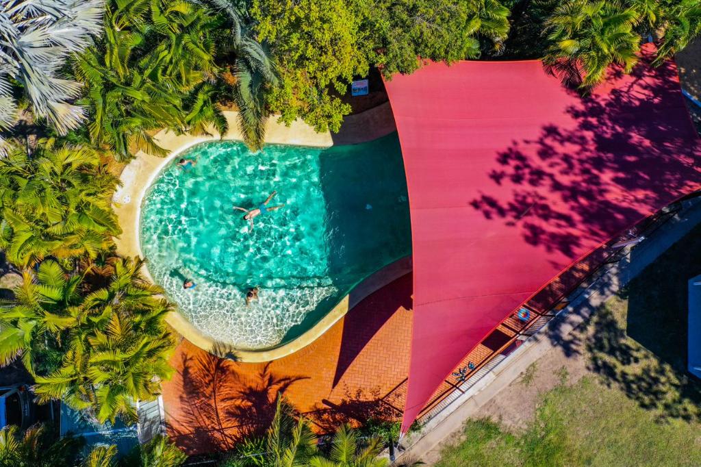 discovery parks tannum sands