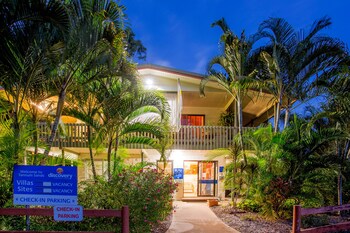 discovery parks tannum sands