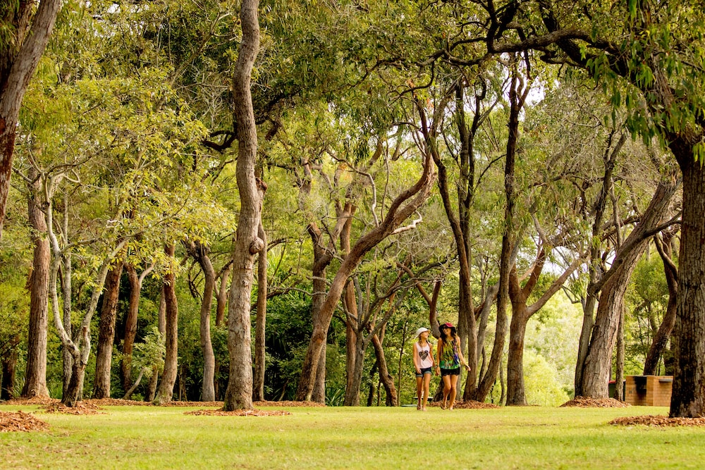 discovery parks tannum sands