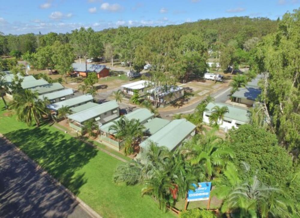 discovery parks tannum sands