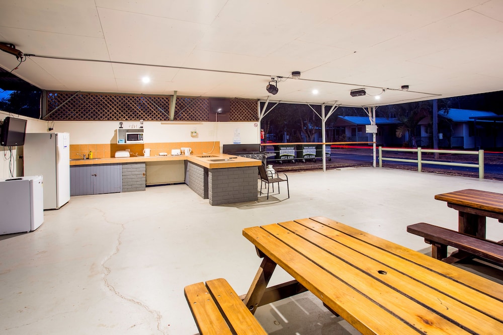 discovery parks tannum sands