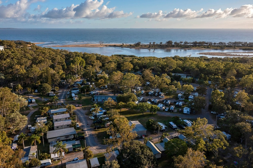 discovery parks tannum sands