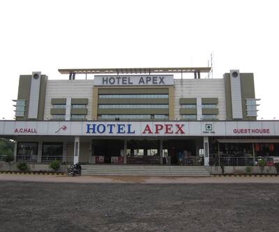 hotel apex
