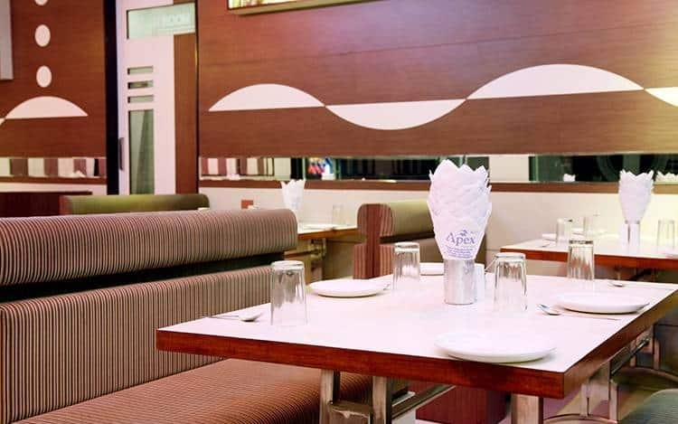 hotel apex