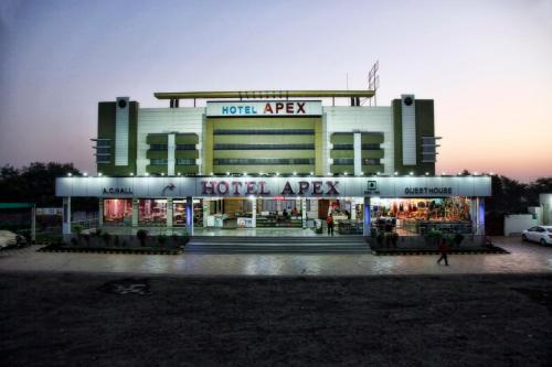 hotel apex