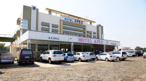 hotel apex