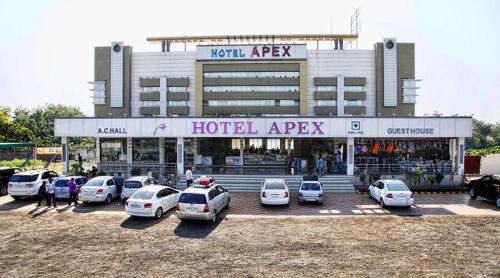 hotel apex