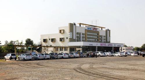 hotel apex