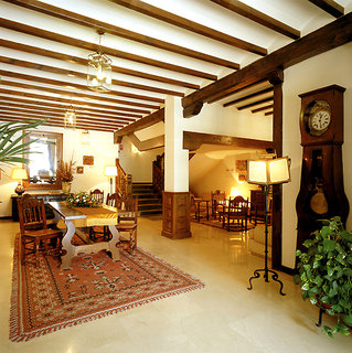 parador de santillana del mar