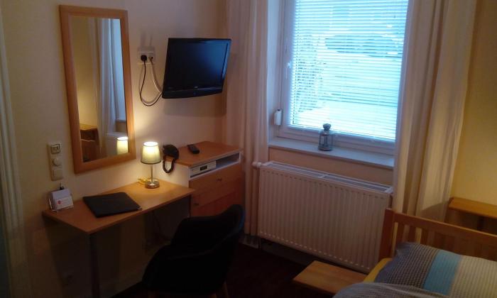 darz gastezimmer hamburg wandsbek eilbek