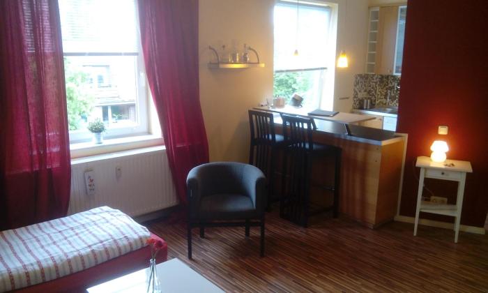 darz gastezimmer hamburg wandsbek eilbek