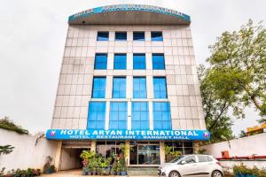 hotel aryan international