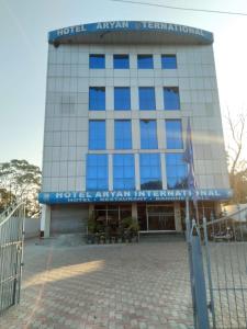 hotel aryan international