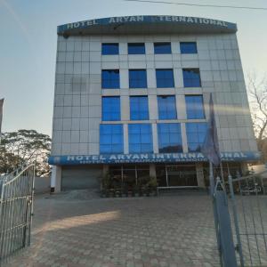 hotel aryan international
