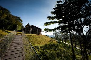 Pousada Do Quilombo,Gonçalves>>Campos Do Jordao,4 star