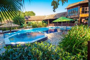 Hotel Pousada Arizona,Mato Grosso Do Sul State>>Bonito,3 star