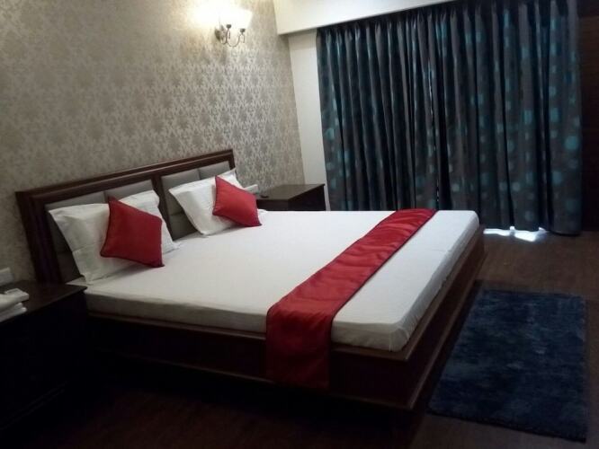 antariksh hotel and resorts