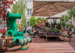 So/ Berlin Das Stue,Friederikenhof>>Berlin,5 star