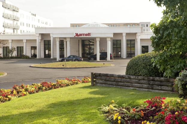 paris marriott charles de gaulle airport hotel