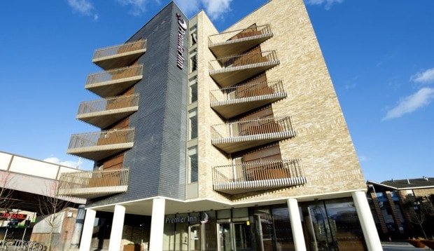 Premier Inn London Lewisham,Greater London>>Blackheath,2 star