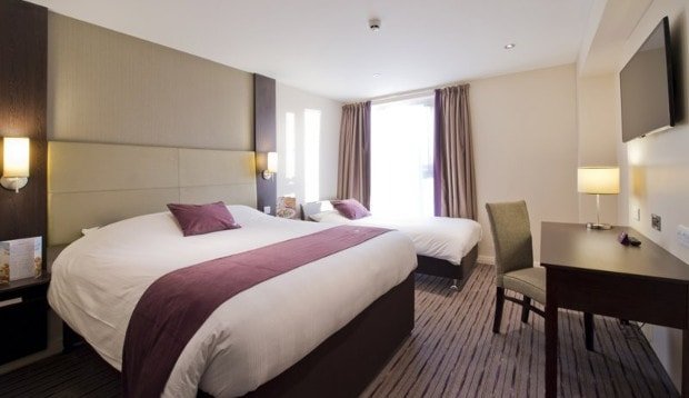 Premier Inn London Lewisham,Greater London>>Blackheath,2 star