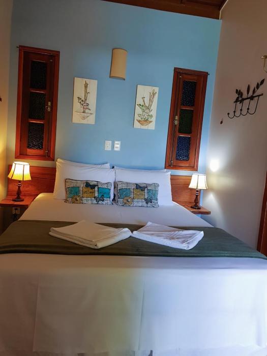 pousada recanto da grande paz