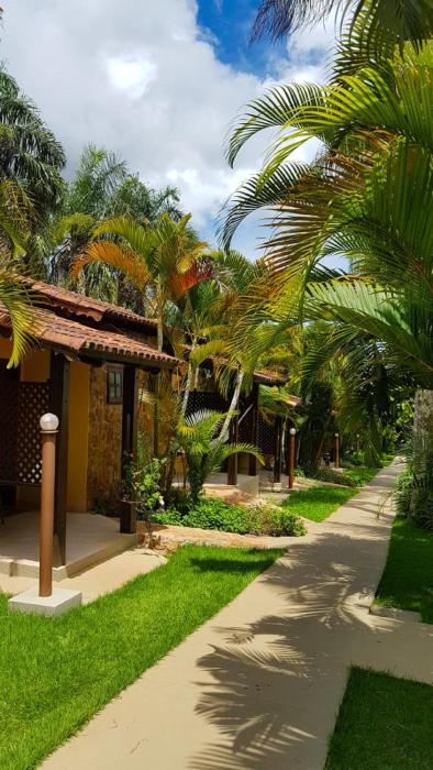 pousada recanto da grande paz