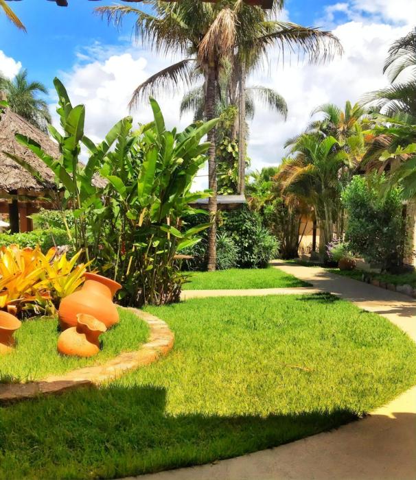 pousada recanto da grande paz