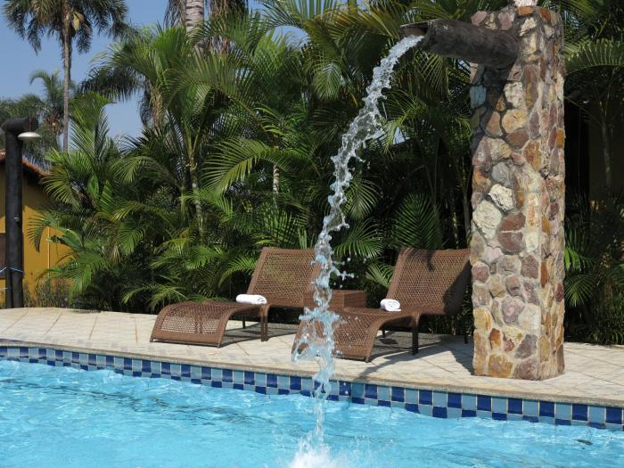 pousada recanto da grande paz