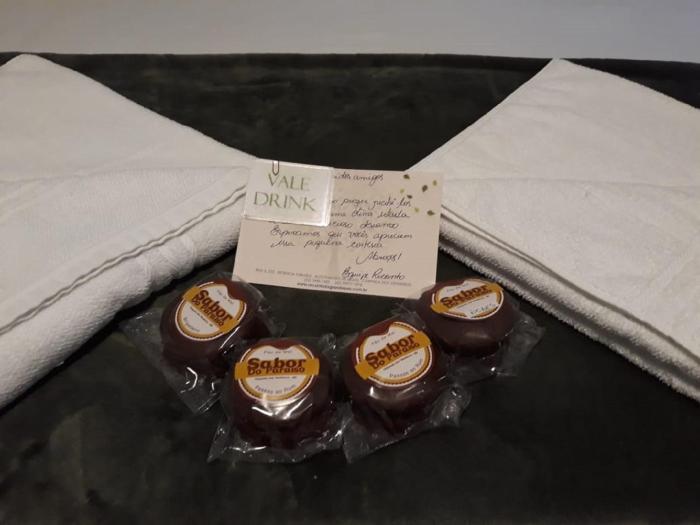 pousada recanto da grande paz