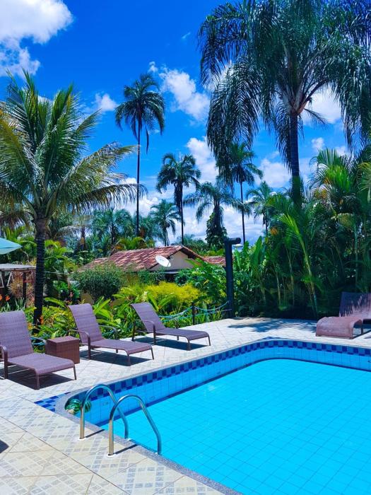 pousada recanto da grande paz