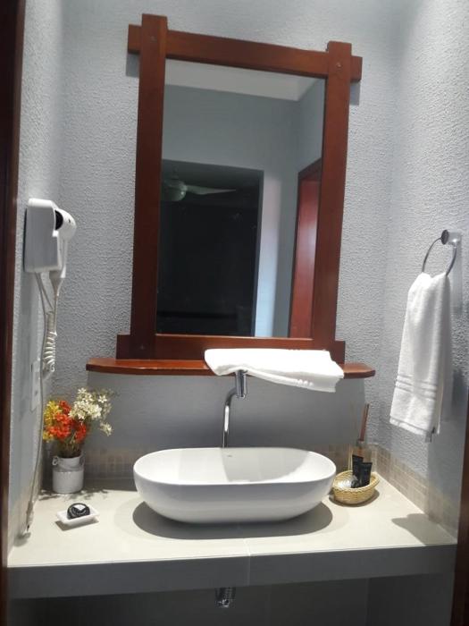 pousada recanto da grande paz