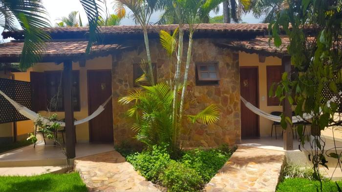 pousada recanto da grande paz