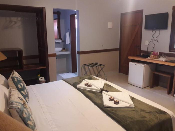 pousada recanto da grande paz