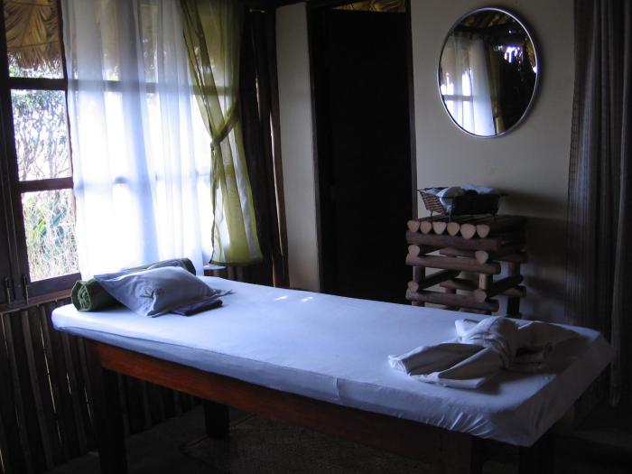 pousada recanto da grande paz