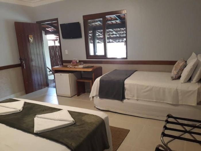 pousada recanto da grande paz