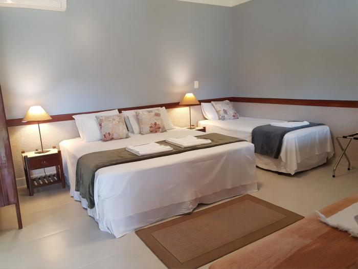 pousada recanto da grande paz