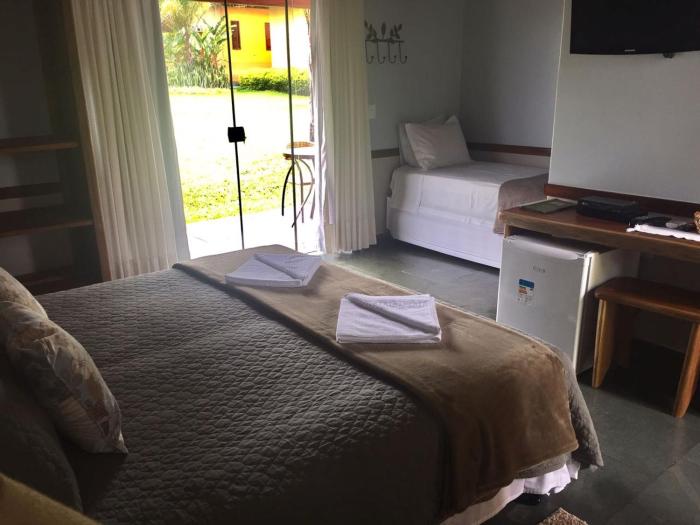 pousada recanto da grande paz