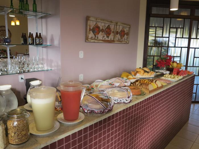 pousada recanto da grande paz