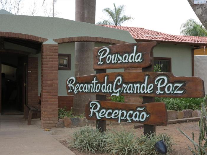 alto paraiso de goias