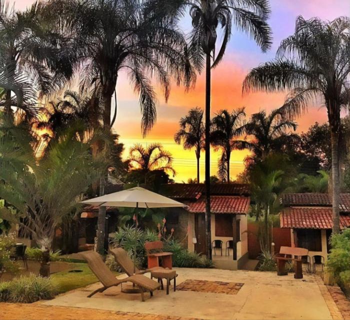 pousada recanto da grande paz