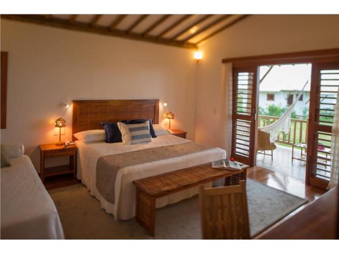 vila selvagem hotel contemporaneo