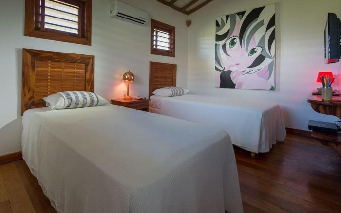 vila selvagem hotel contemporaneo