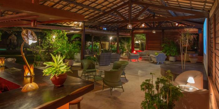 vila selvagem hotel contemporaneo