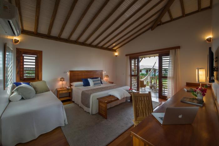 vila selvagem hotel contemporaneo